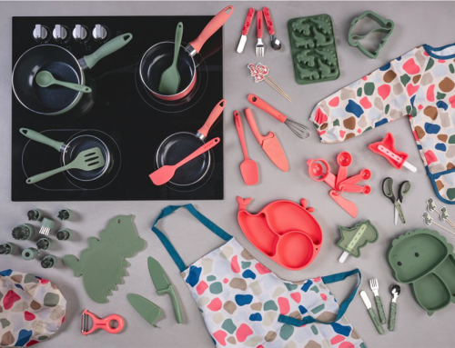 Mini Cooking von Fackelmann – Kochen mit Kindern macht Spaß