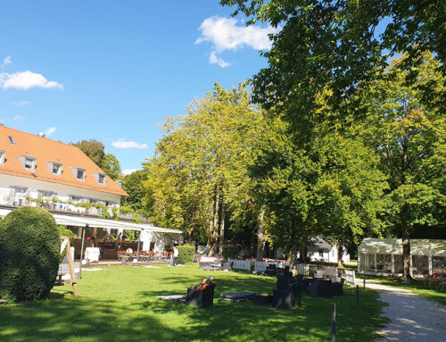 Waldhaus zur alten Tram – Straßlach