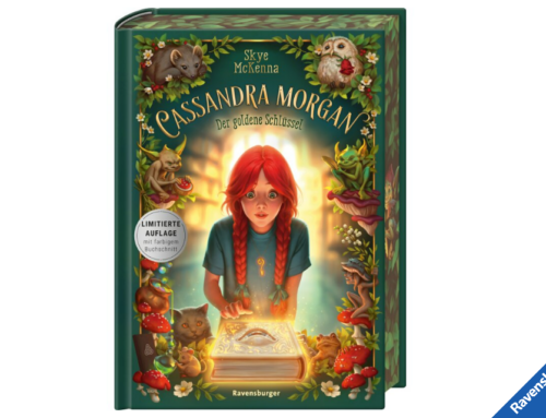 Cassandra Morgan – Ravensburger