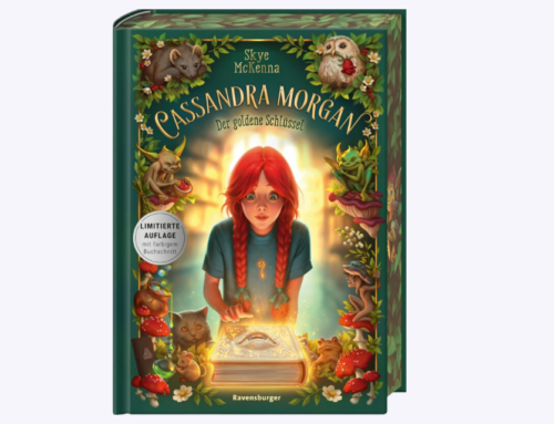 Cassandra Morgan – Ravensburger