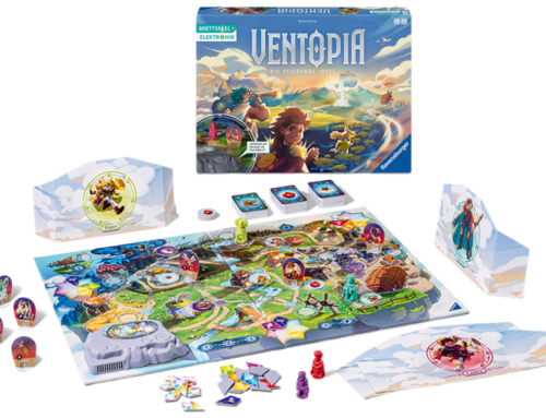 Ventopia – Brettspiel von Ravensburger
