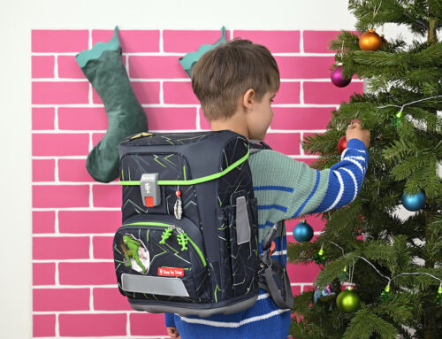 Mit Step by Step perfekt gerüstet für die Schule