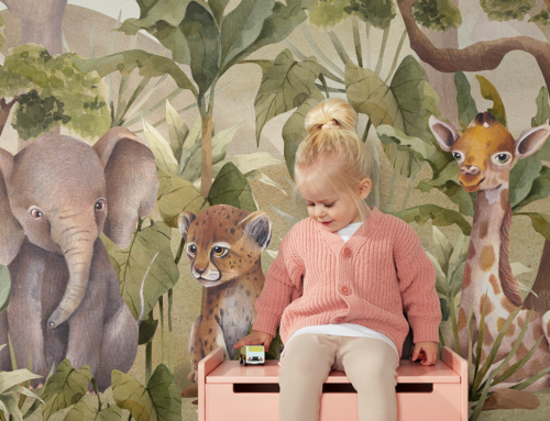 Gemeinsam das Kinderzimmer einrichten: So schafft man ein Zuhause, das mitwächst