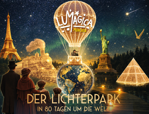 LUMAGICA – Der Lichterpark