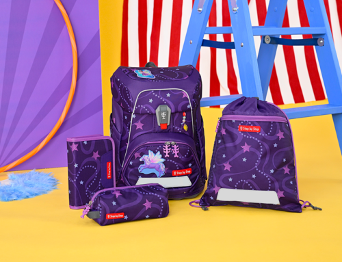 Kinderbunte Leichtigkeit: Bereit für die Schule mit Step by Step!