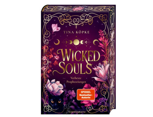 Wicked Souls – Verhexte Prophezeiungen