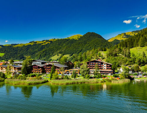 Ferienclub Bellevue am Walchsee  – Kaiserwinkl/Tirol