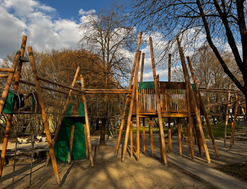 Spielplatz Erdinger Anger – Berg am Laim