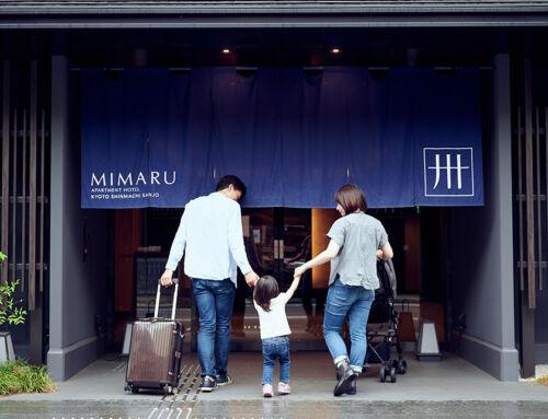 MIMARU: Die clevere Adresse für Familien in Japan