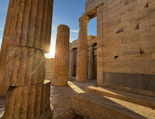 Athen mit Kindern