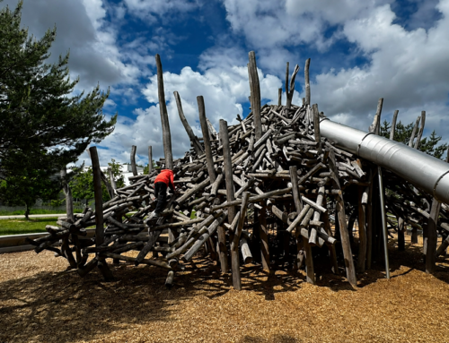 Prinz-Eugen-Park: Spielplätze in Bogenhausen