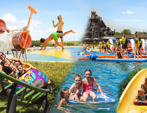 BillyBird Hemelrijk Familienpark – Niederlande