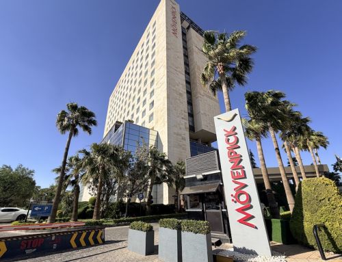 Mövenpick Amman – Jordanien