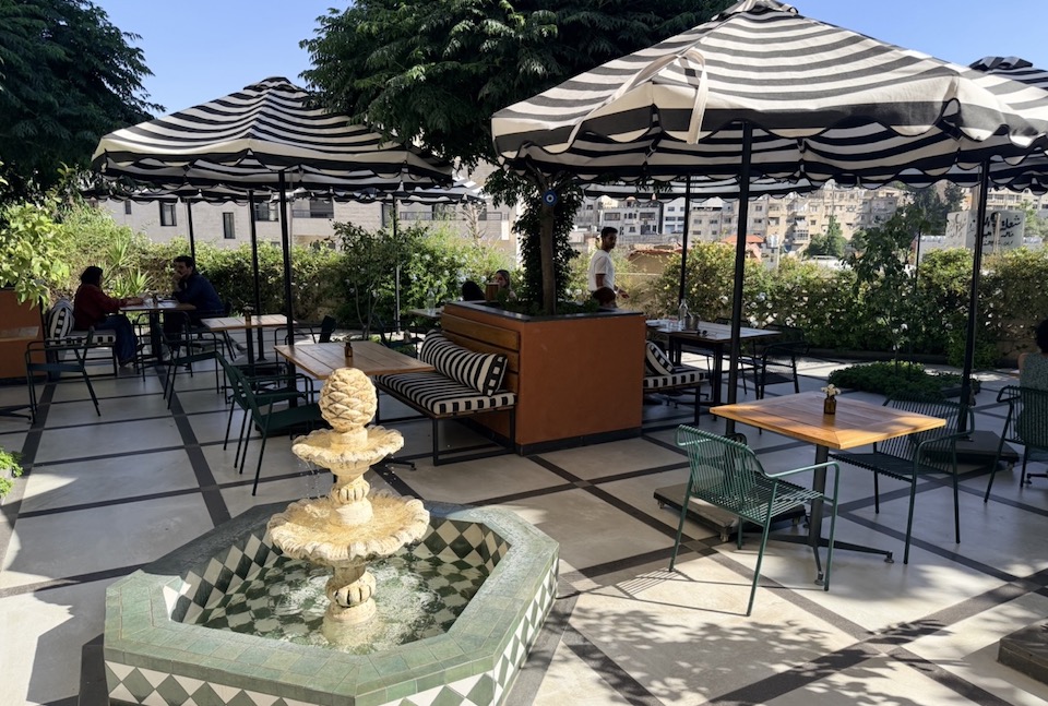 Jordanien-restaurant-bulbul
