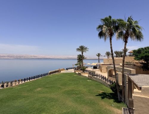 Mövenpick Resort & Spa Dead Sea – Jordanien