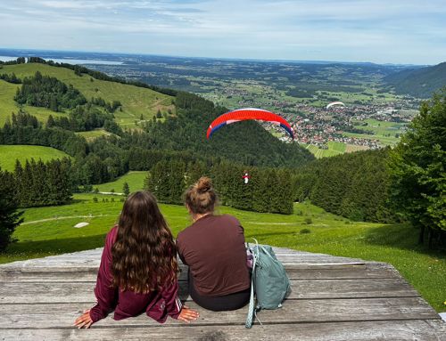 Almenwanderung in Grassau