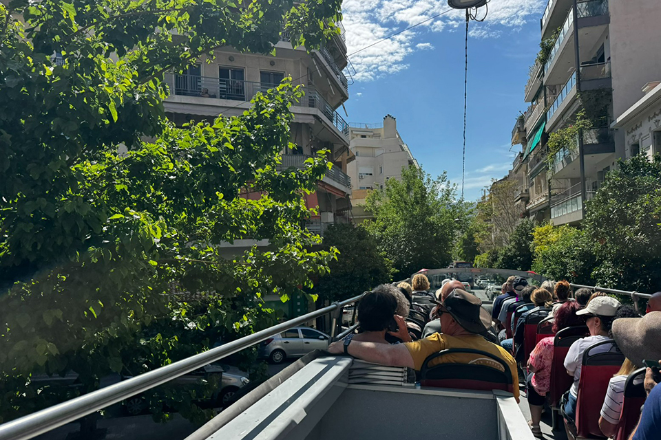 athen_hop on hop off bus oben
