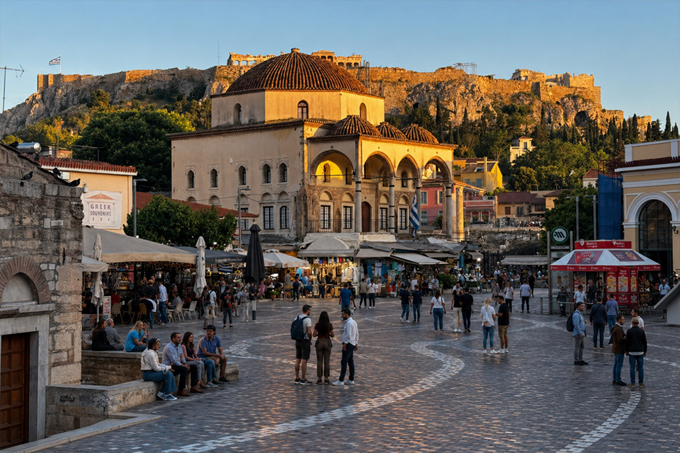 athen_monastiraki_platz