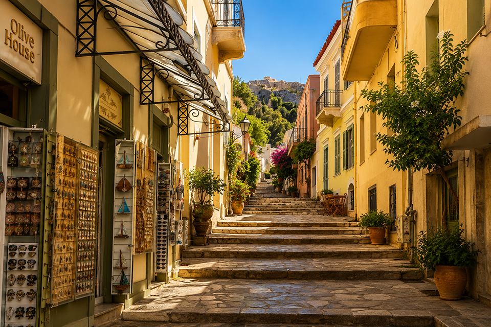 athen_plaka_gasse