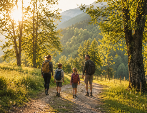 Tour vom Blomberg zum Zwieselberg – Tölzer Land
