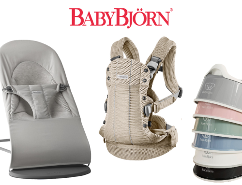 Sommermomente mit BabyBjörn – praktische Begleiter für Familien mit kleinen Kindern