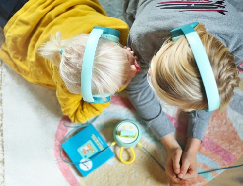 GALAKTO Audio-Player: Kinderleicht hören – jetzt mit PAW PATROL