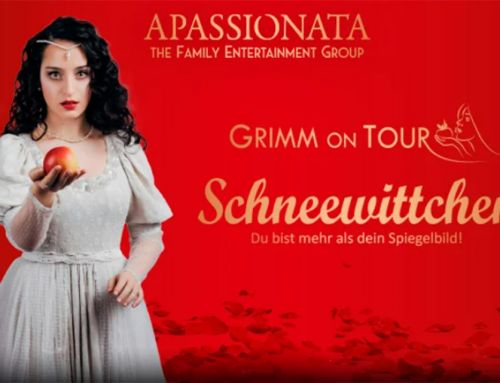 „Grimm on Tour“ – SHOWPALAST München