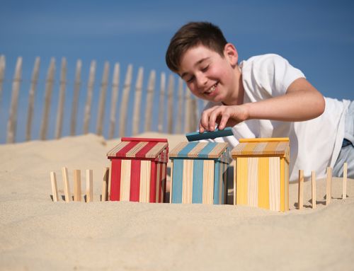 Mit KAPLA spielerisch lernen – Kreativer Bauspaß für die Sommerferien und den Schulstart