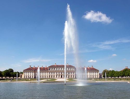 Schloss Schleißheim und Lustheim