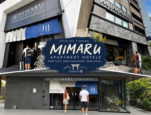 MIMARU Apartment Hotels in Japan – mit Kindern und Teenagern fast wie zuhause