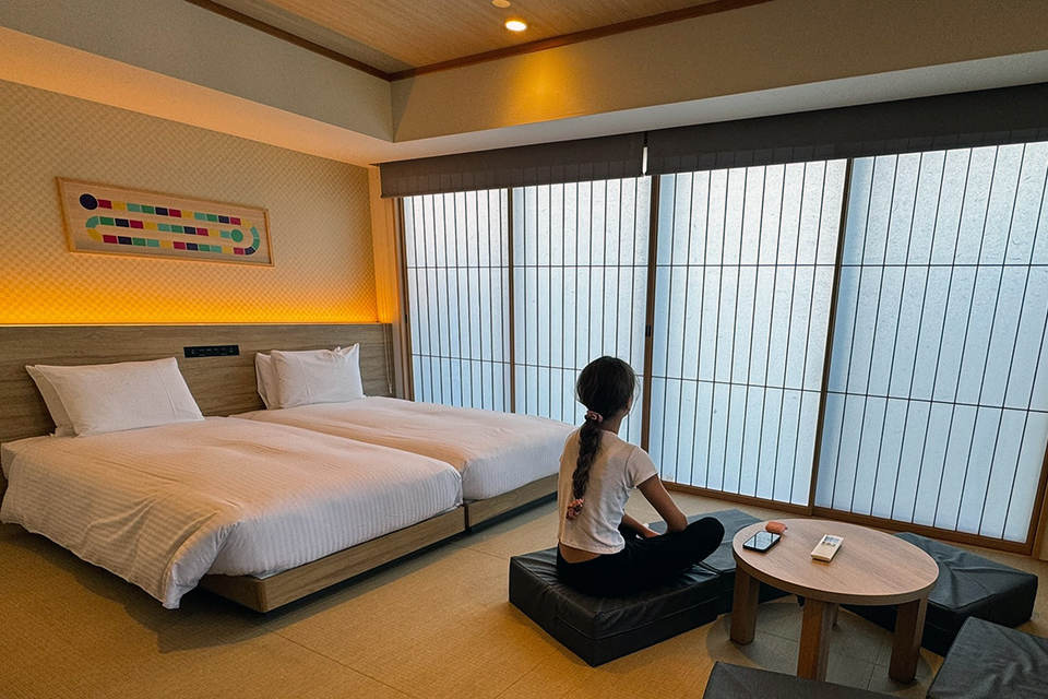 mimaru_osaka_namba_station_schlafzimmer