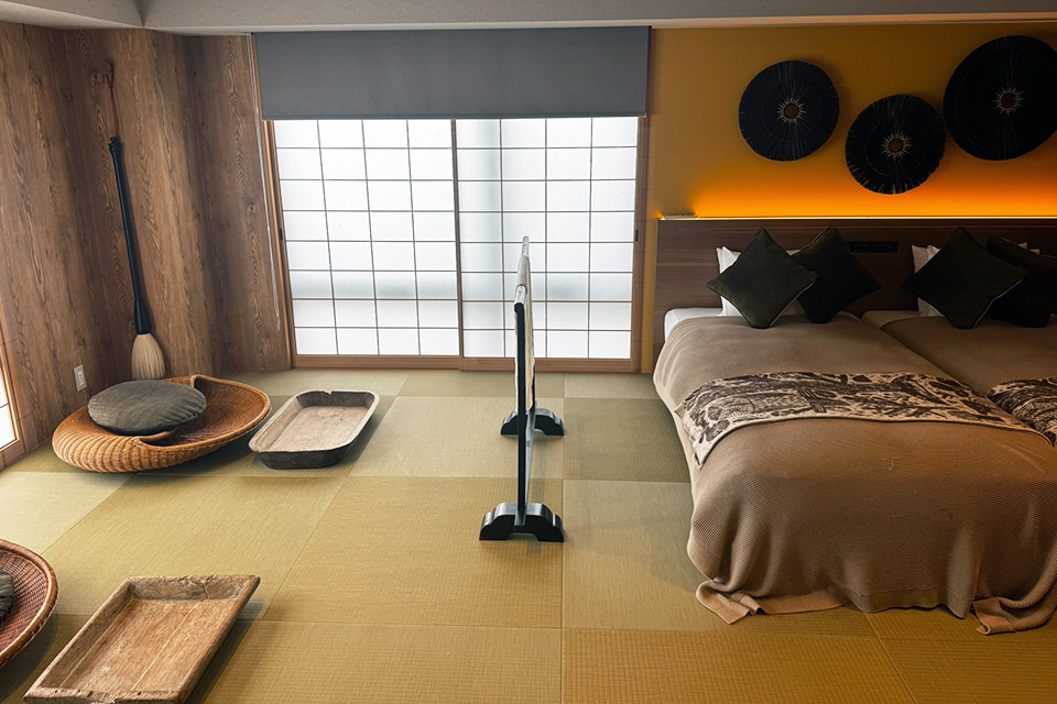 mimaru_suites_kyoto_shijo_schlafzimmer_eltern